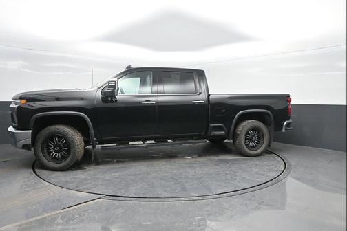 2022 Chevrolet Silverado 2500 LTZ