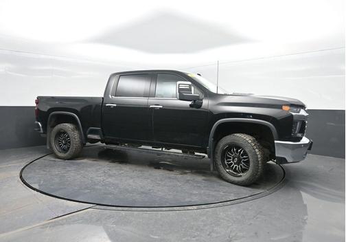 2022 Chevrolet Silverado 2500 LTZ