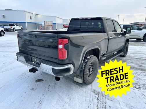 2022 Chevrolet Silverado 2500 LTZ