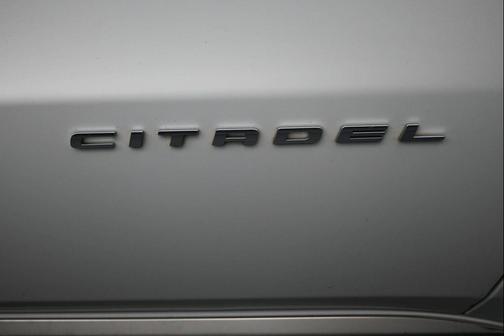 White Knuckle Clearcoat 2020 Dodge Durango Citadel AWD