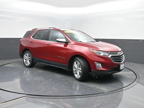 2019 Chevrolet Equinox Premier w/2LZ
