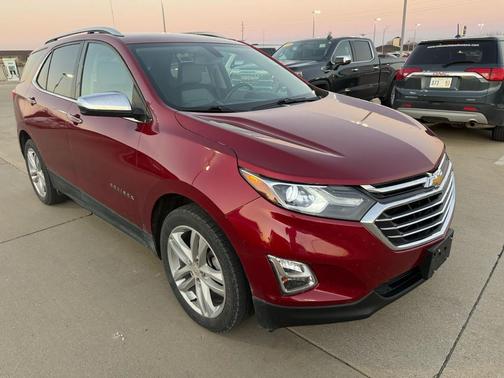 2019 Chevrolet Equinox Premier w/2LZ