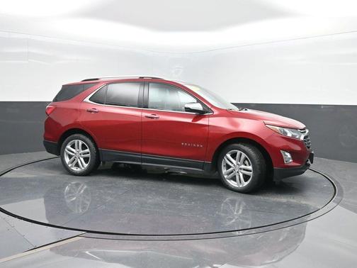 2019 Chevrolet Equinox Premier w/2LZ