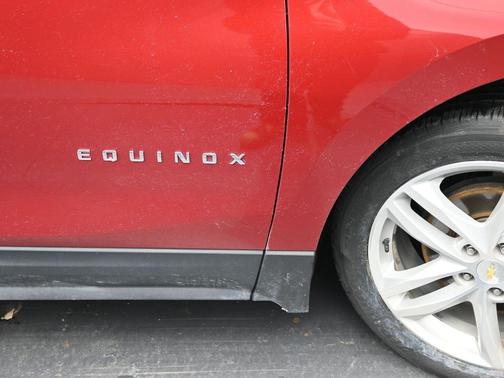 2019 Chevrolet Equinox Premier w/2LZ