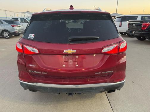 2019 Chevrolet Equinox Premier w/2LZ