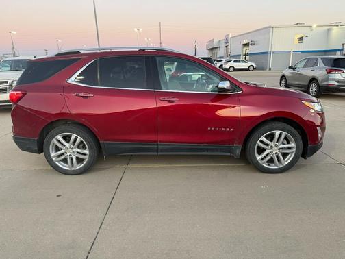 2019 Chevrolet Equinox Premier w/2LZ