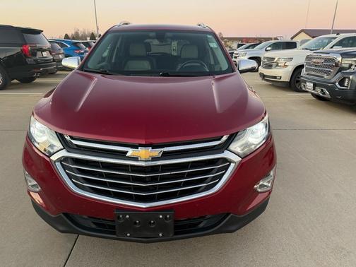 2019 Chevrolet Equinox Premier w/2LZ