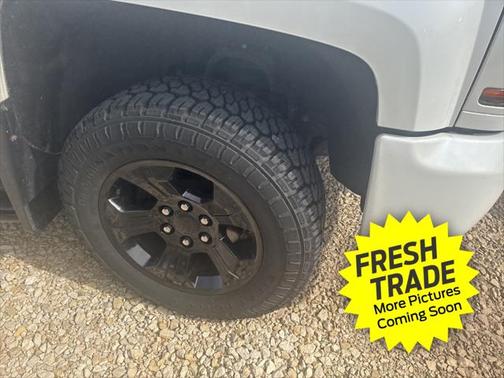 2018 Chevrolet Silverado 1500 2LT