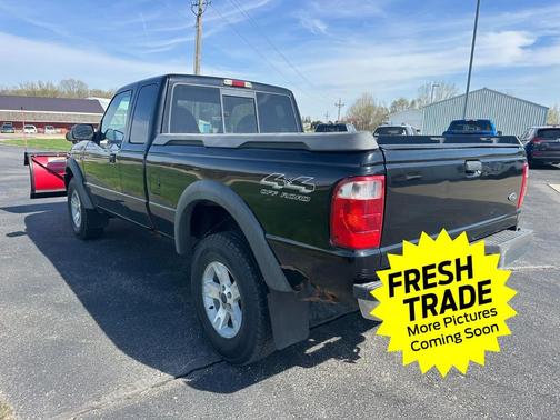 2002 Ford Ranger