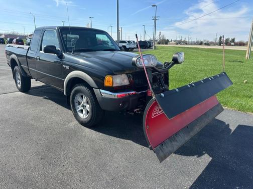 2002 Ford Ranger