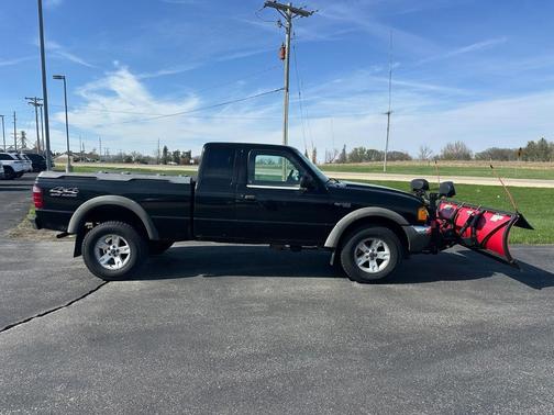 2002 Ford Ranger