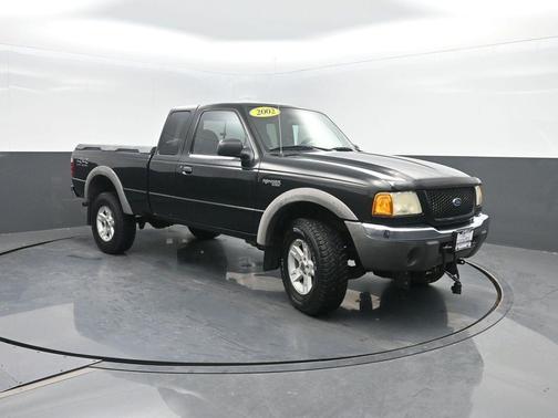 2002 Ford Ranger