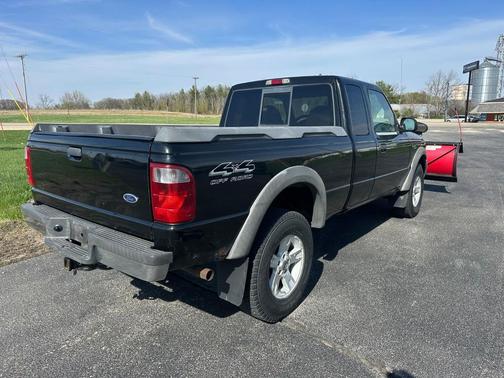 2002 Ford Ranger