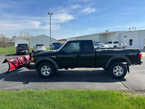2002 Ford Ranger