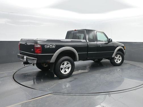2002 Ford Ranger