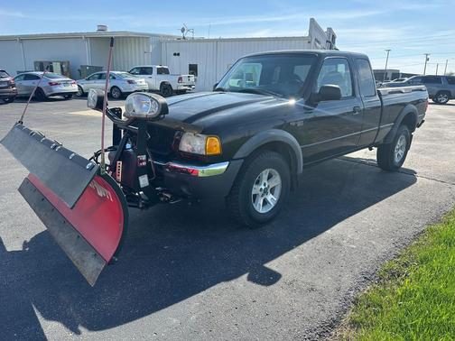 2002 Ford Ranger