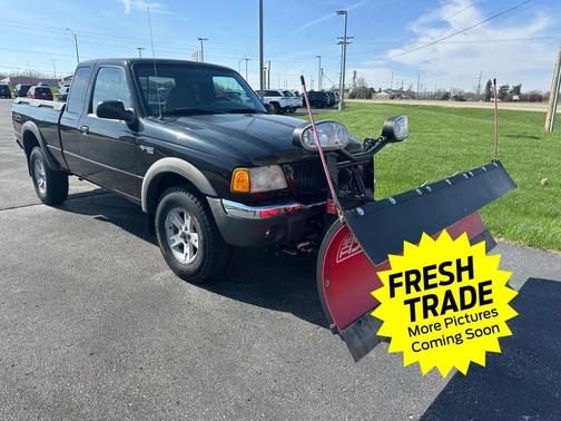2002 Ford Ranger