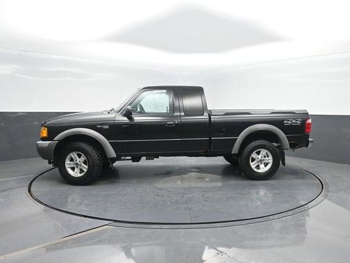 2002 Ford Ranger