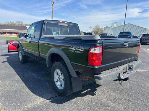 2002 Ford Ranger
