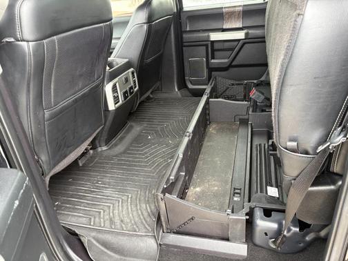 2019 Ford F-250 Lariat