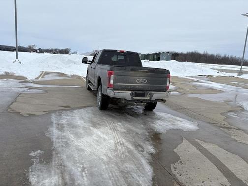 2019 Ford F-250 Lariat