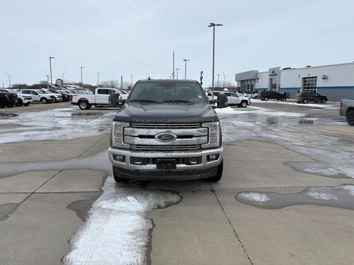 2019 Ford F-250 Lariat
