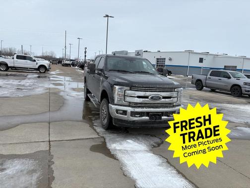 2019 Ford F-250 Lariat