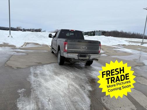 2019 Ford F-250 Lariat