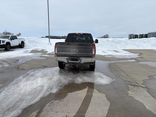 2019 Ford F-250 Lariat
