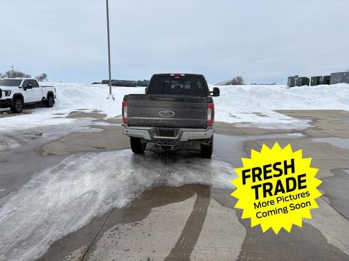 2019 Ford F-250 Lariat