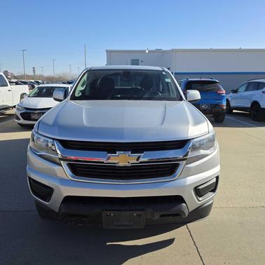 2020 Chevrolet Colorado LT