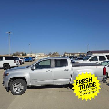 2020 Chevrolet Colorado LT