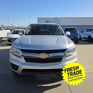 2020 Chevrolet Colorado LT