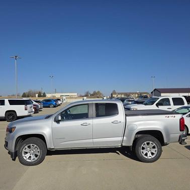 2020 Chevrolet Colorado LT