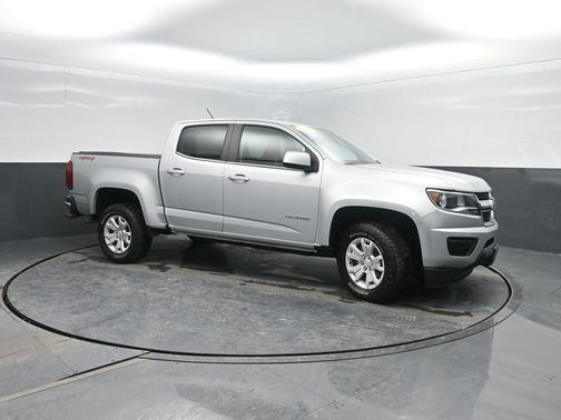 2020 Chevrolet Colorado LT