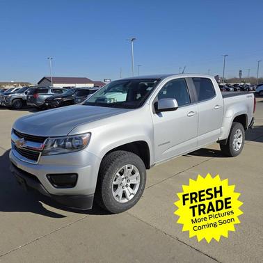 2020 Chevrolet Colorado LT