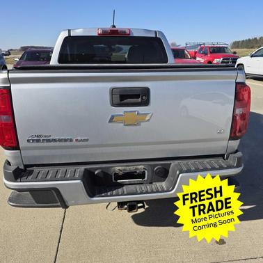 2020 Chevrolet Colorado LT