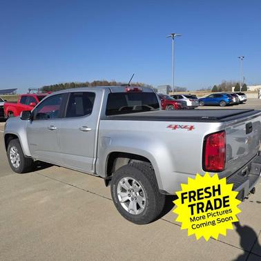 2020 Chevrolet Colorado LT