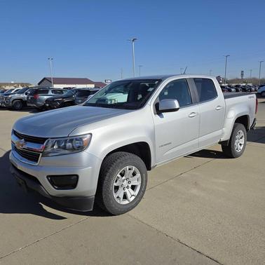 2020 Chevrolet Colorado LT