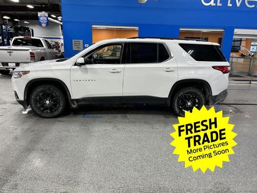 2019 Chevrolet Traverse LT Leather