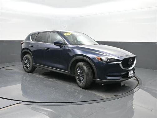 2019 Mazda CX-5 Touring