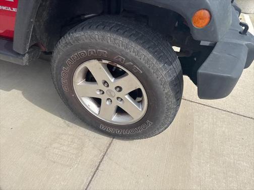 2011 Jeep Wrangler Sport