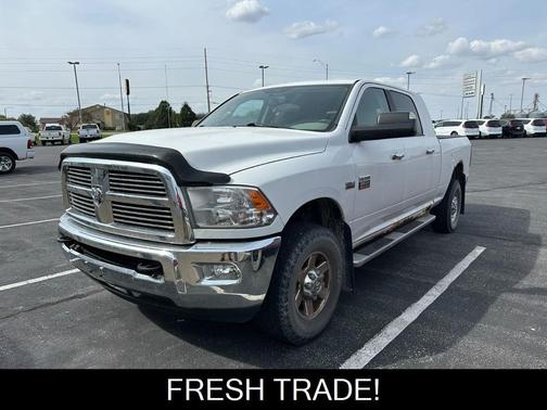 2011 Dodge Ram 2500 SLT