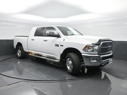 2011 Dodge Ram 2500 SLT