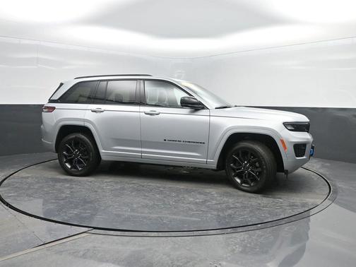 2024 Jeep Grand Cherokee 4xe Anniversary Edition
