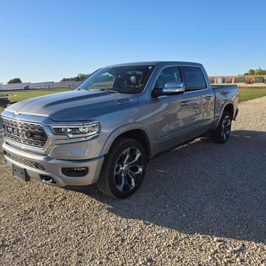 2022 RAM 1500 Limited