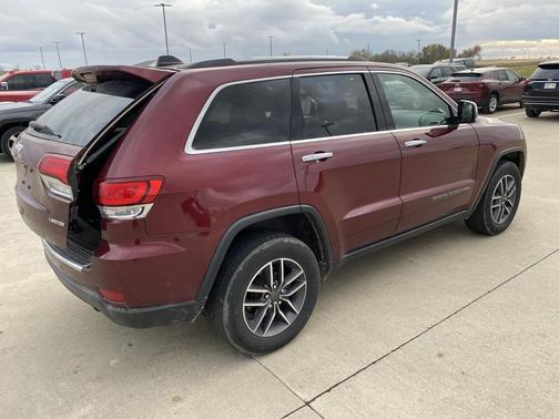 2020 Jeep Grand Cherokee Limited