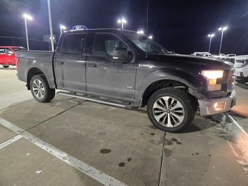 2015 Ford F-150 XLT