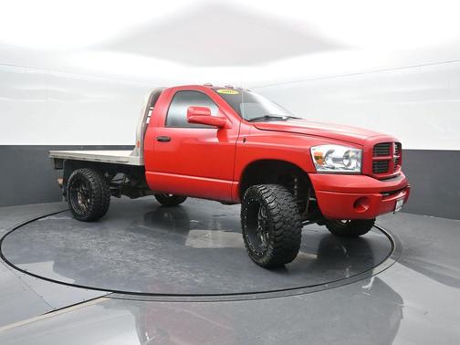 2007 Dodge Ram 2500 ST