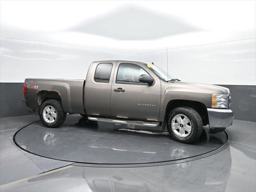 2012 Chevrolet Silverado 1500 LT